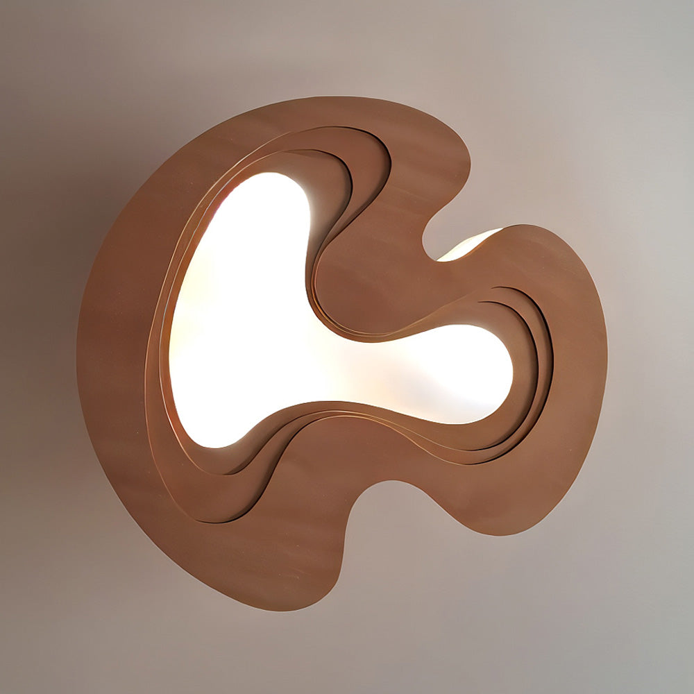 Luminária Ameba Pendurada