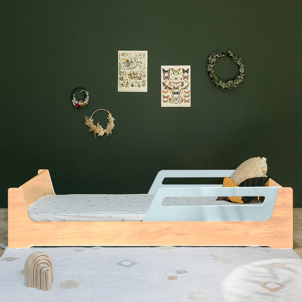 Cama Evolutiva Maracujá | Nature | 2 Grades