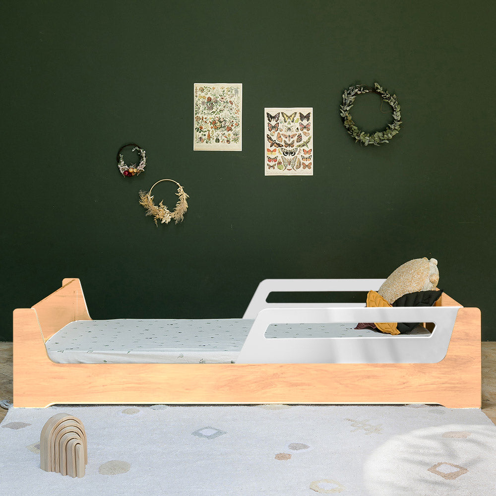 Cama Evolutiva Maracujá | Nature | 2 Grades