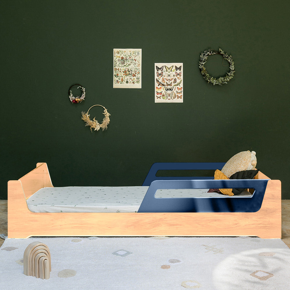 Cama Evolutiva Maracujá | Nature | 2 Grades