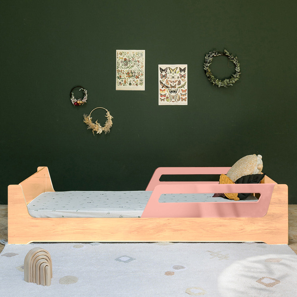 Cama Evolutiva Maracujá | Nature | 2 Grades