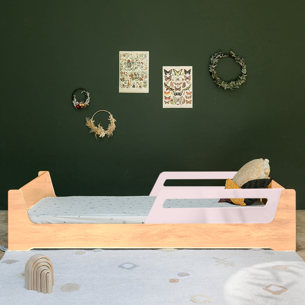 Cama Evolutiva Maracujá | Nature | 2 Grades