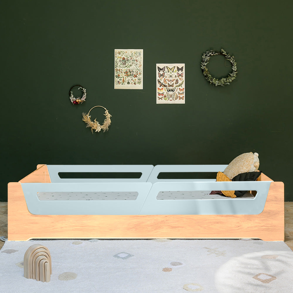Cama Evolutiva Maracujá | Nature | 4 Grades