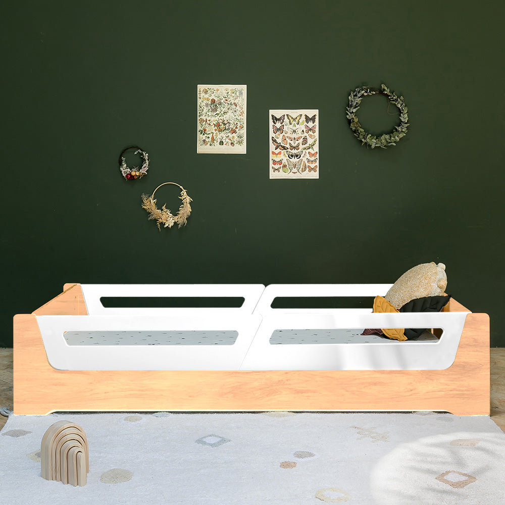 Cama Evolutiva Maracujá | Nature | 4 Grades