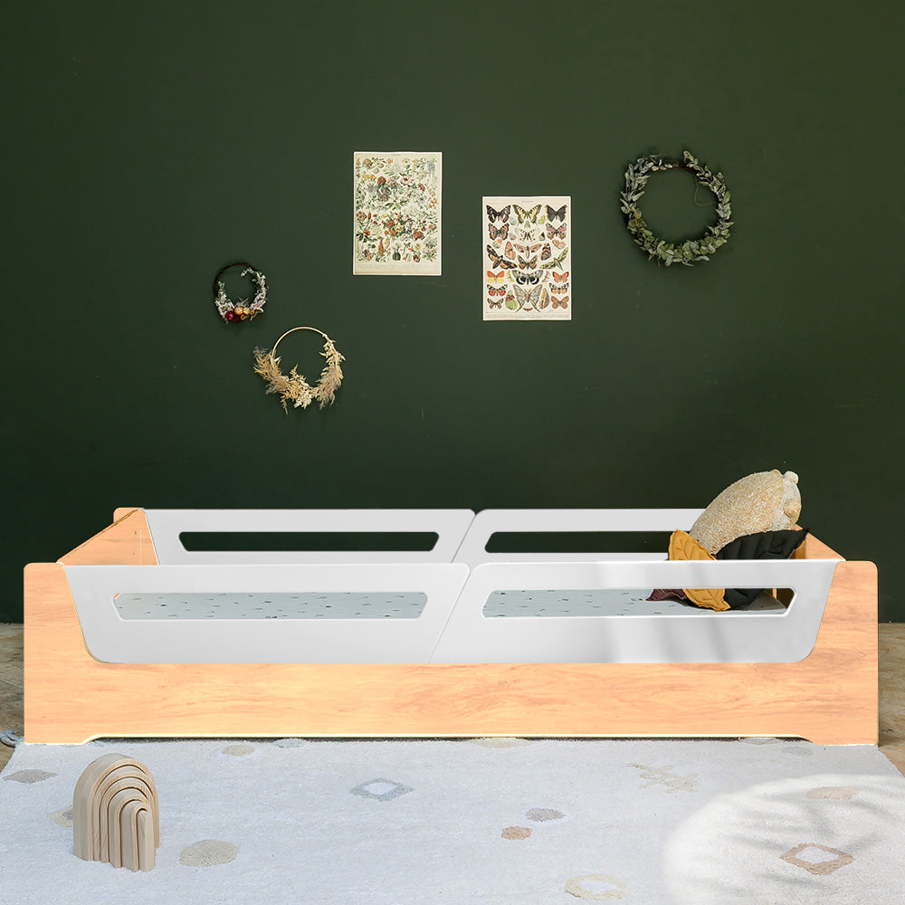 Cama Evolutiva Maracujá | Nature | 4 Grades