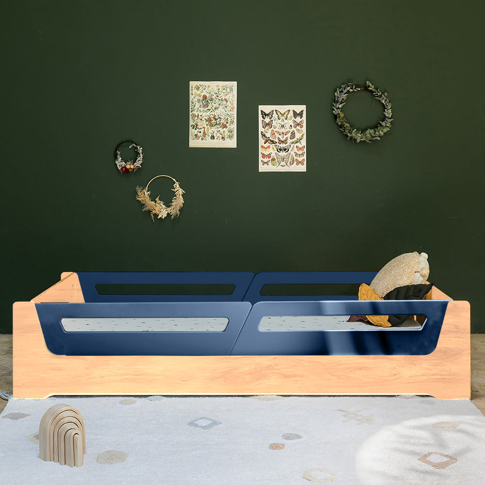 Cama Evolutiva Maracujá | Nature | 4 Grades