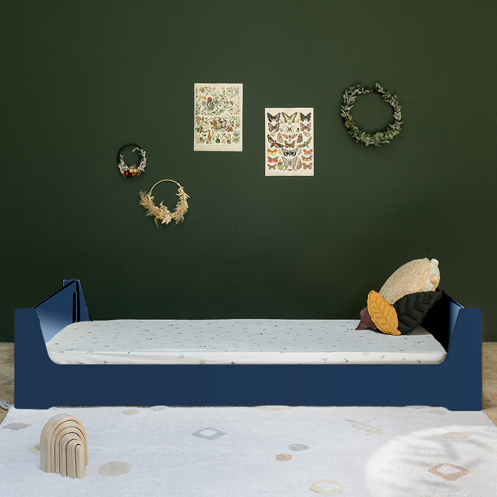 Cama Evolutiva Maracujá | Laca | Sem Grades