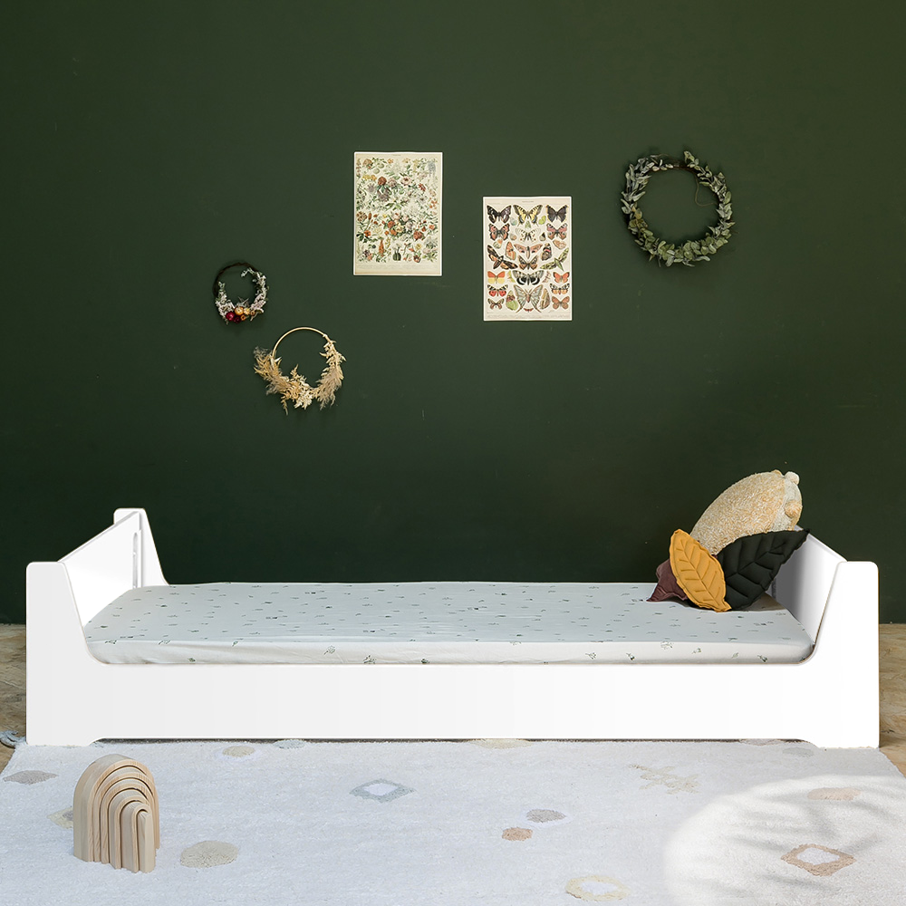 Cama Evolutiva Maracujá | Laca | Sem Grades