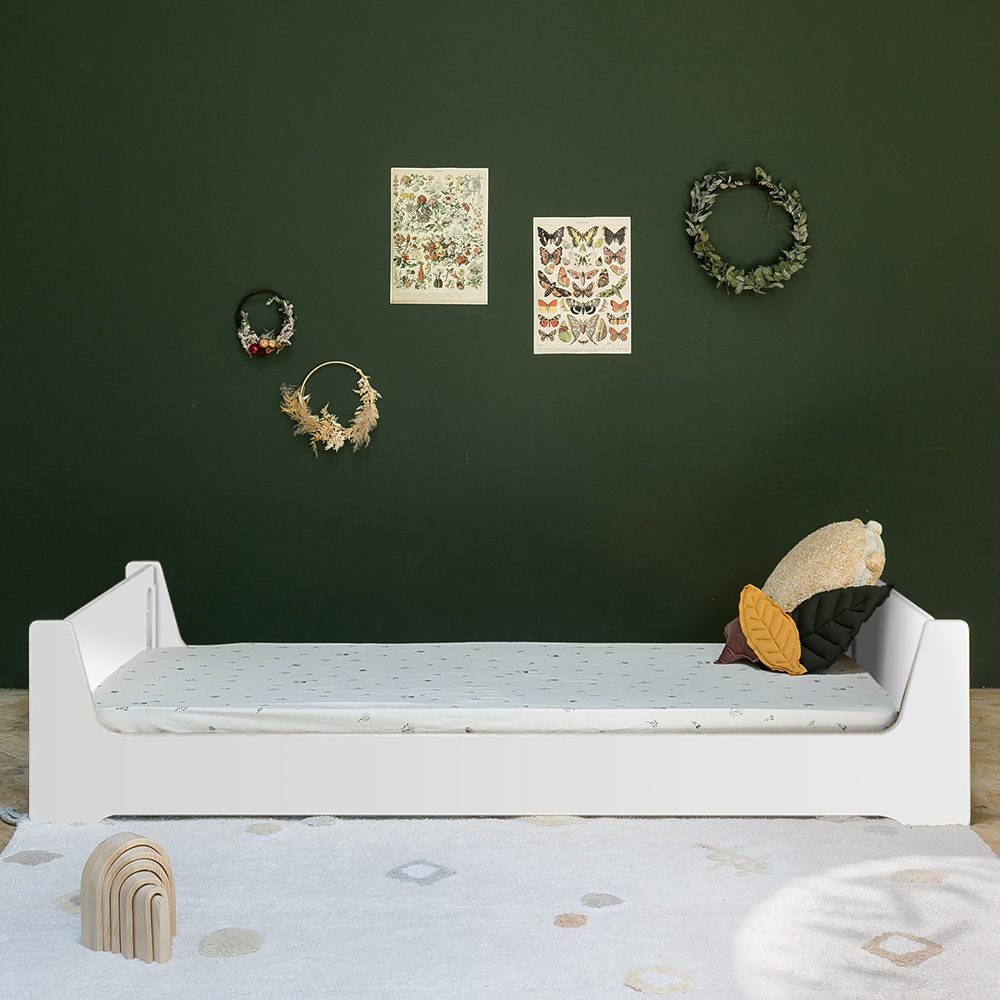Cama Evolutiva Maracujá | Laca | Sem Grades