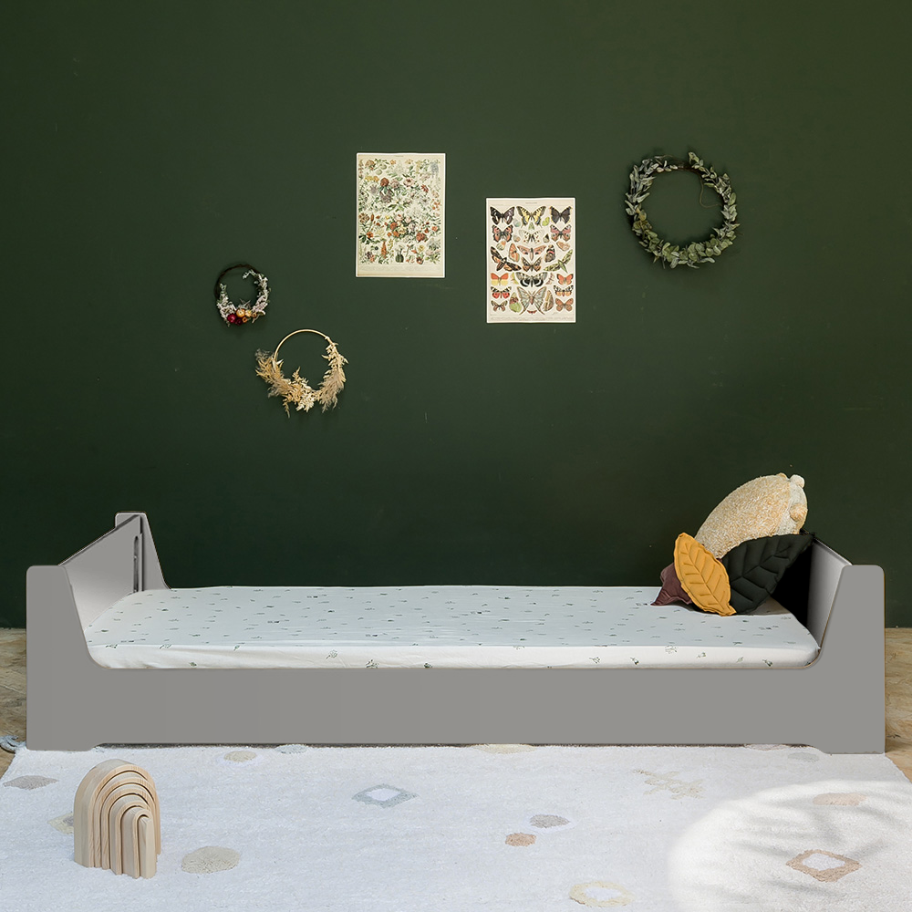 Cama Evolutiva Maracujá | Laca | Sem Grades