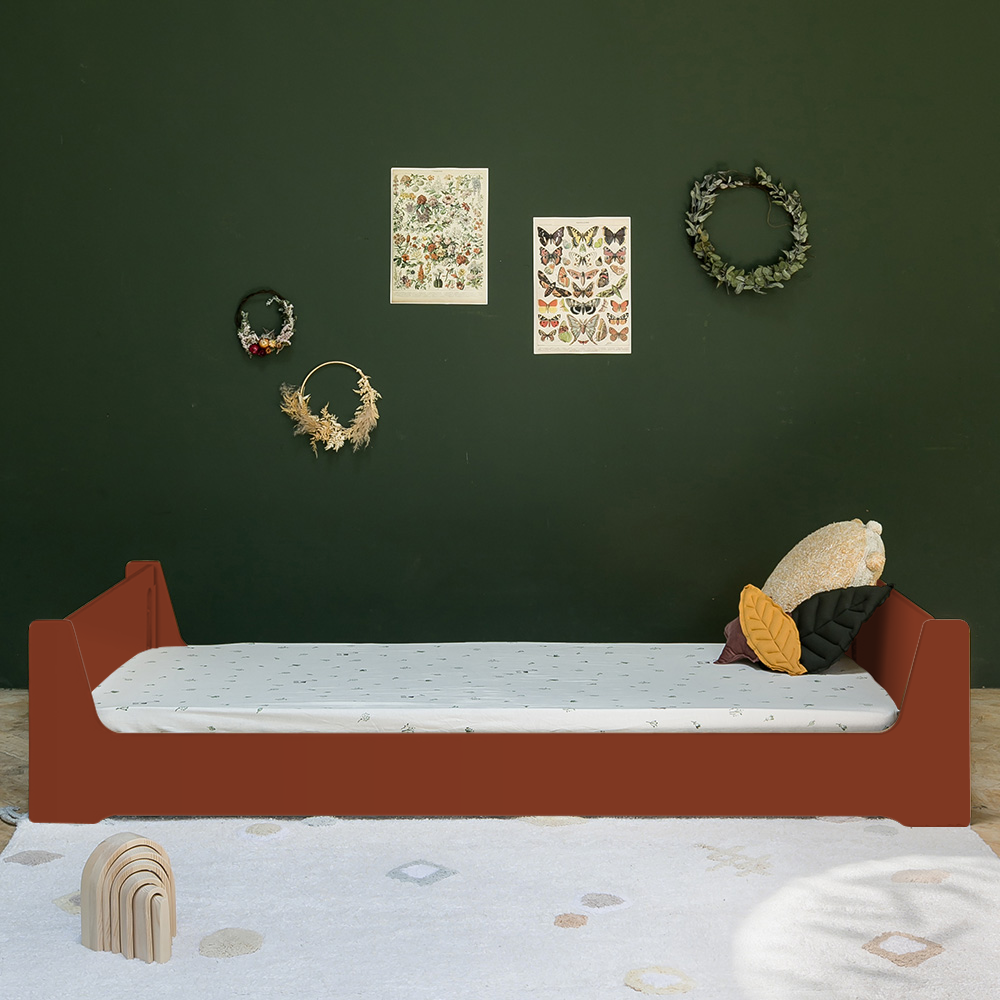 Cama Evolutiva Maracujá | Laca | Sem Grades