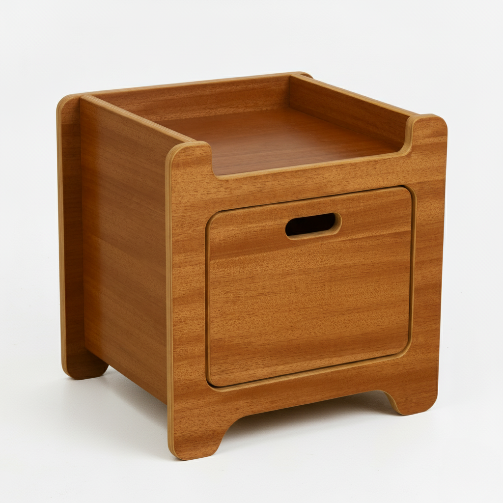Mesa de Cabeceira | Jequitibá