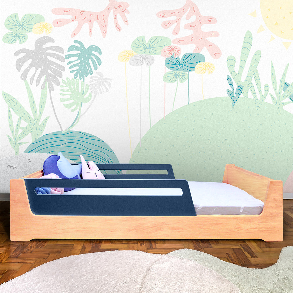 Cama Evolutiva Amarillis | Nature | 2 Grades