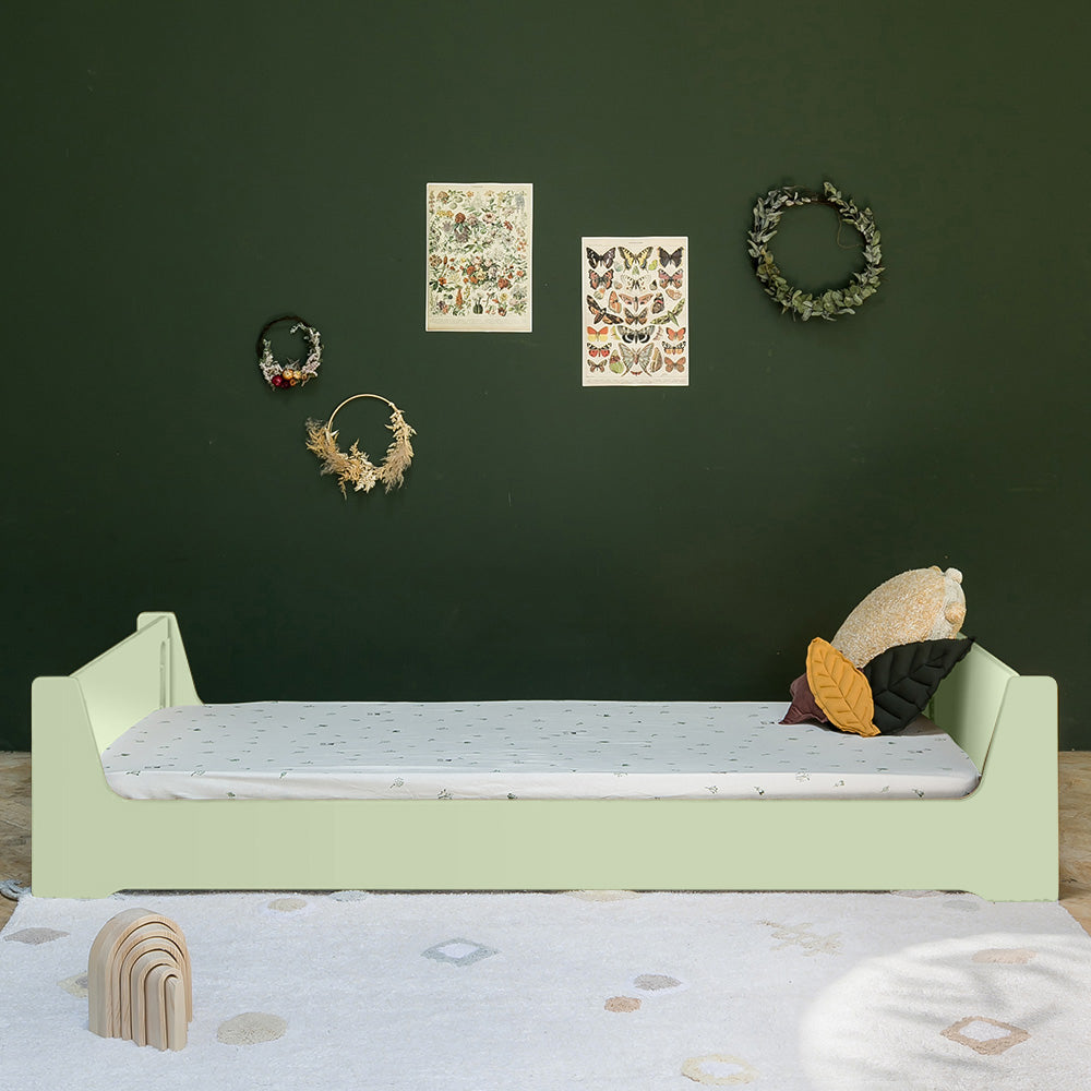Cama Evolutiva Maracujá | Laca | Sem Grades