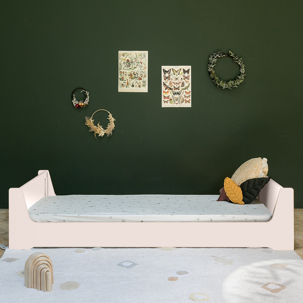 Cama Evolutiva Maracujá | Laca | Sem Grades