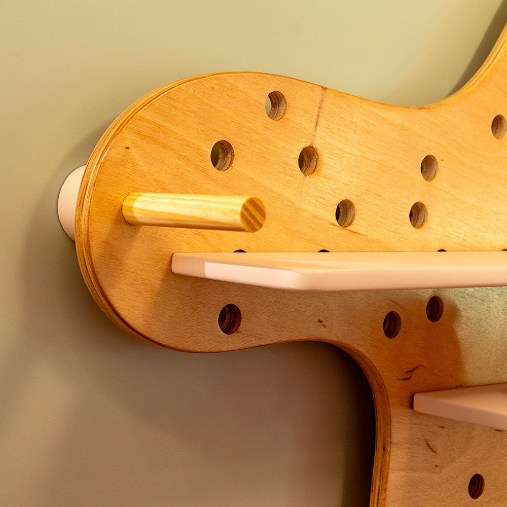 Pegboard Orgânico