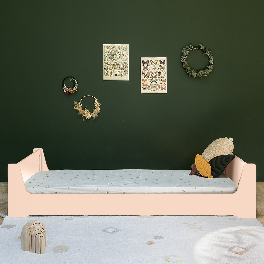 Cama Evolutiva Maracujá | Laca | Sem Grades
