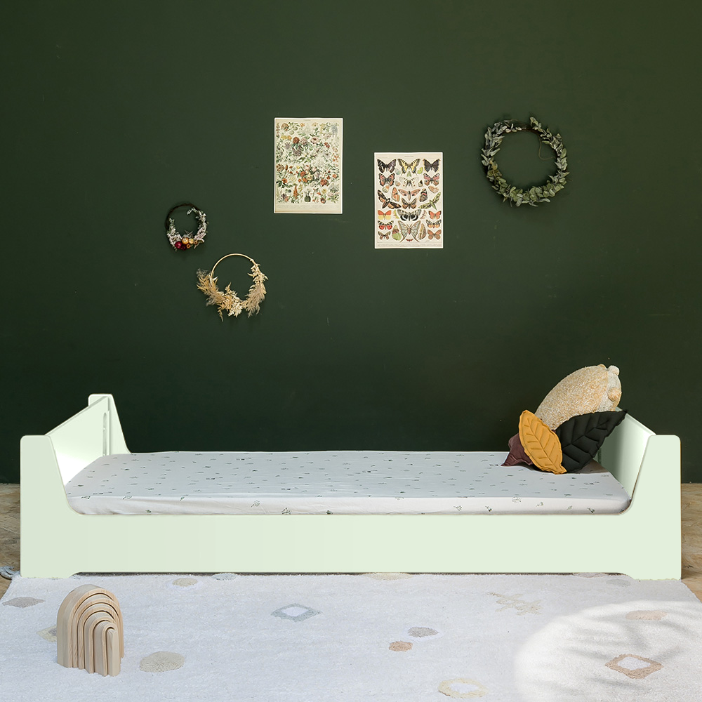 Cama Evolutiva Maracujá | Laca | Sem Grades