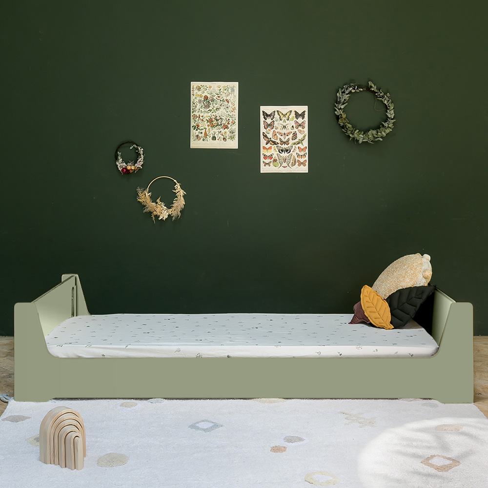 Cama Evolutiva Maracujá | Laca | Sem Grades