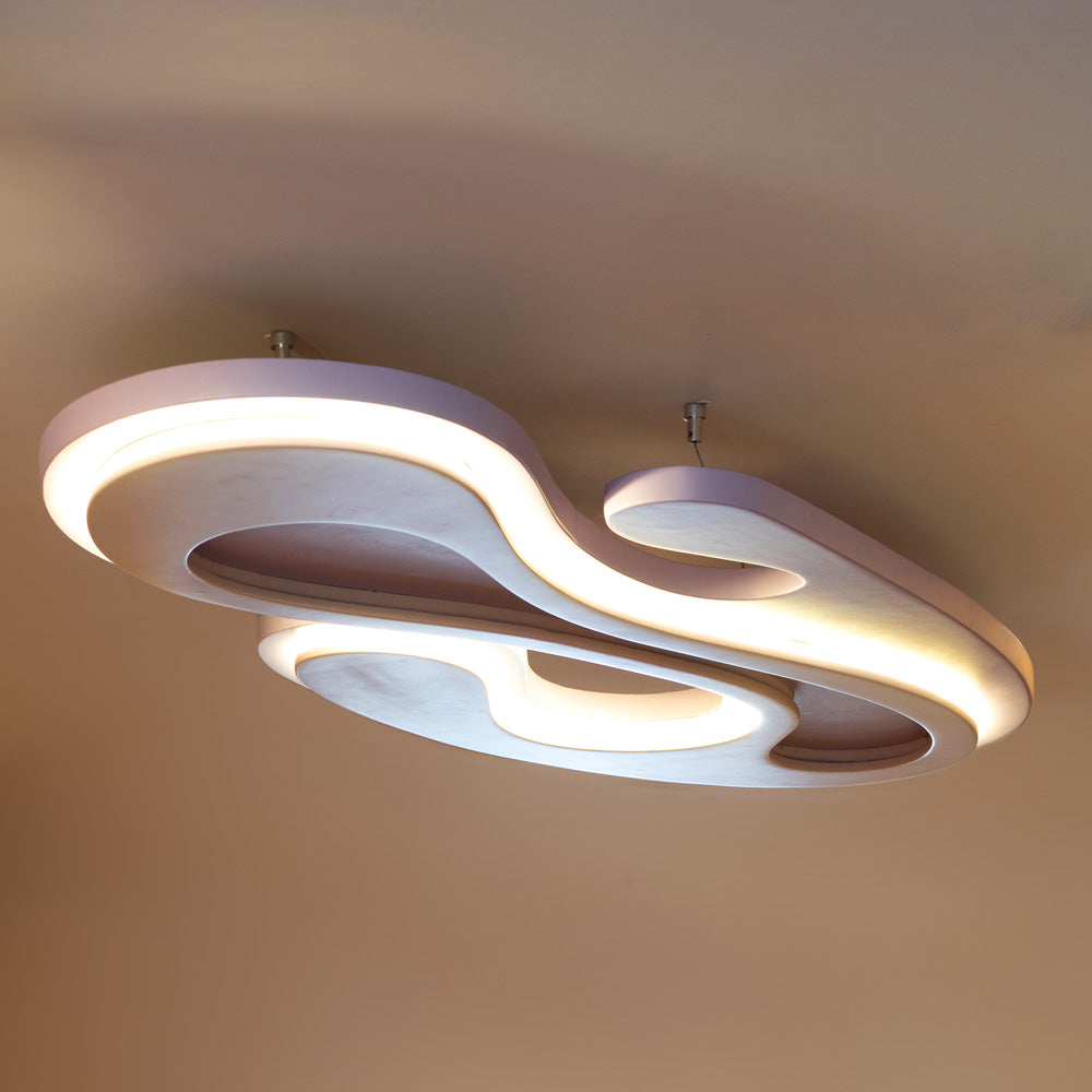 Luminária de Parede Ameba - Swoosh