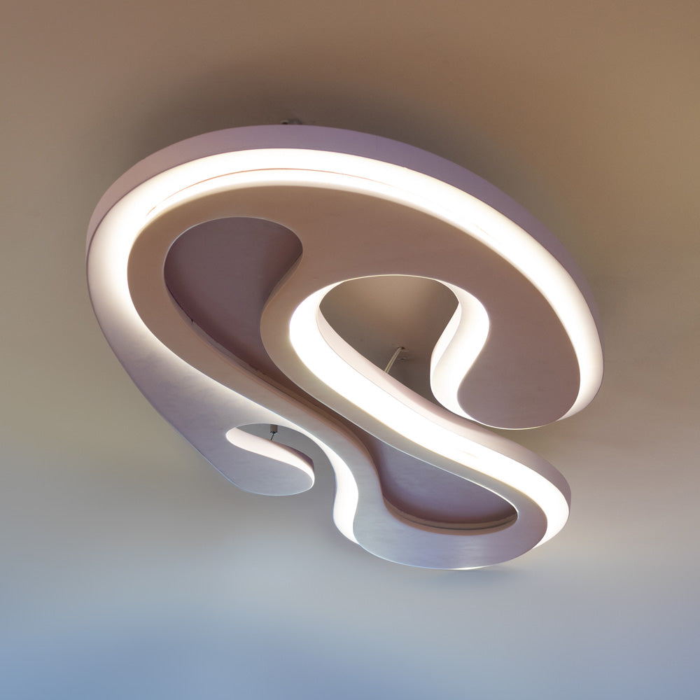 Luminária de Parede Ameba - Swoosh