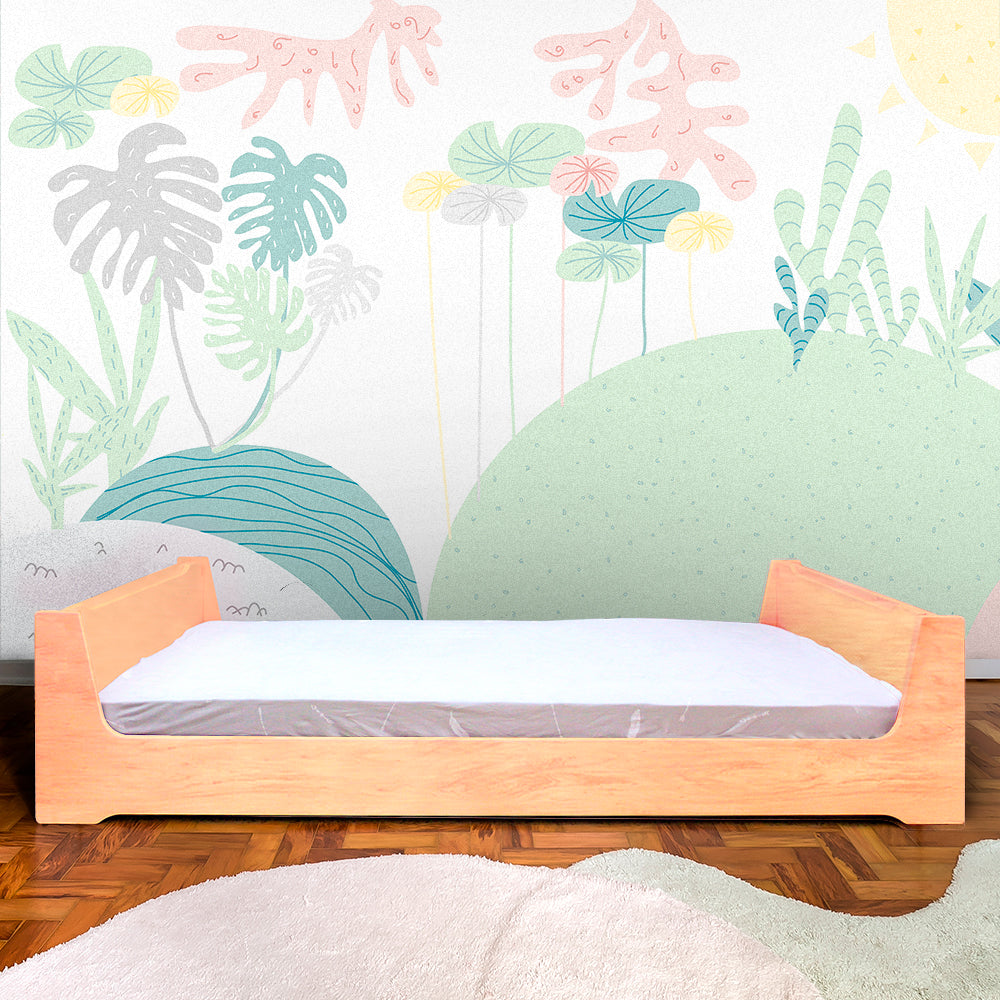 Cama Evolutiva Amarillis | Nature | Sem Grades