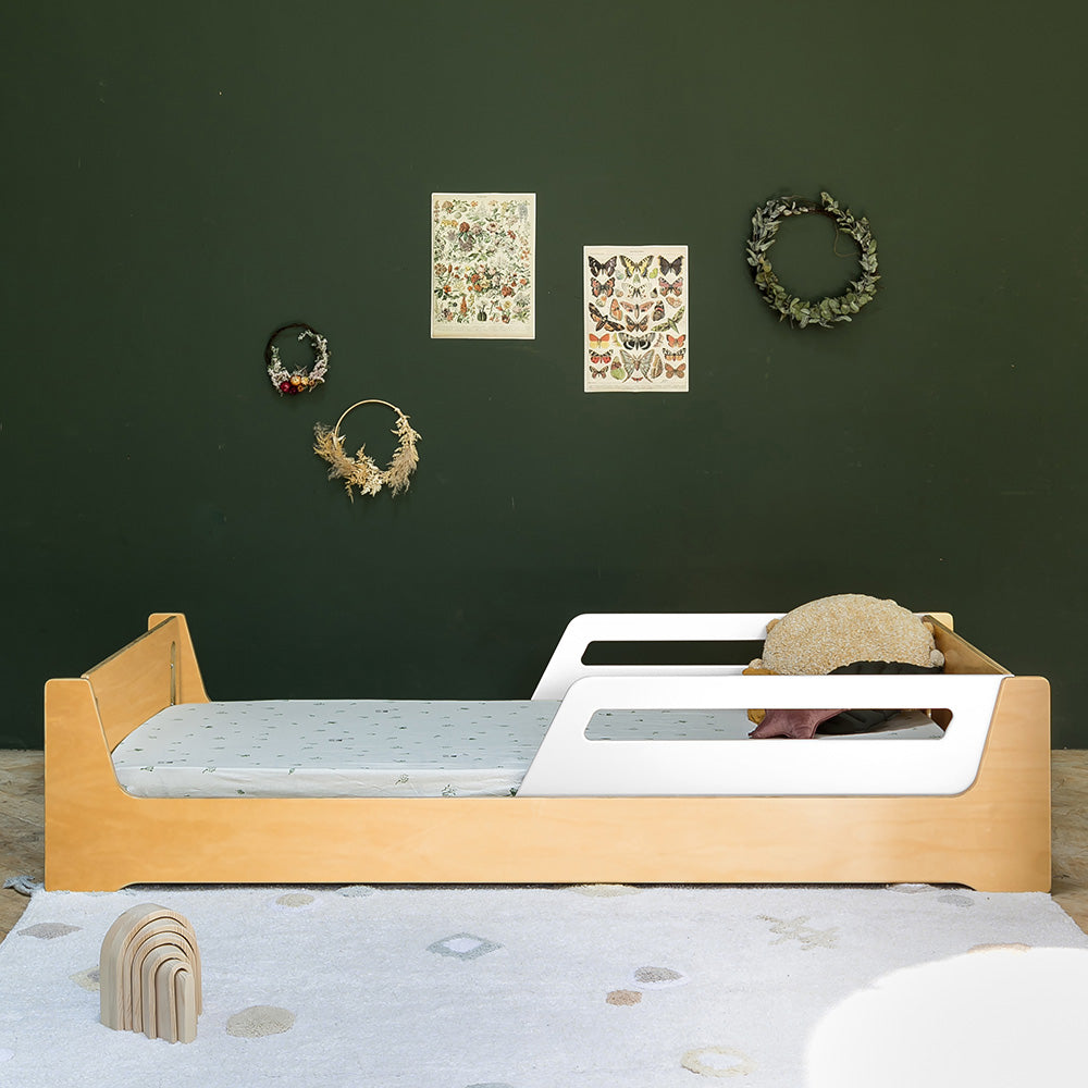 Cama Evolutiva Maracujá | Nature | 2 Grades