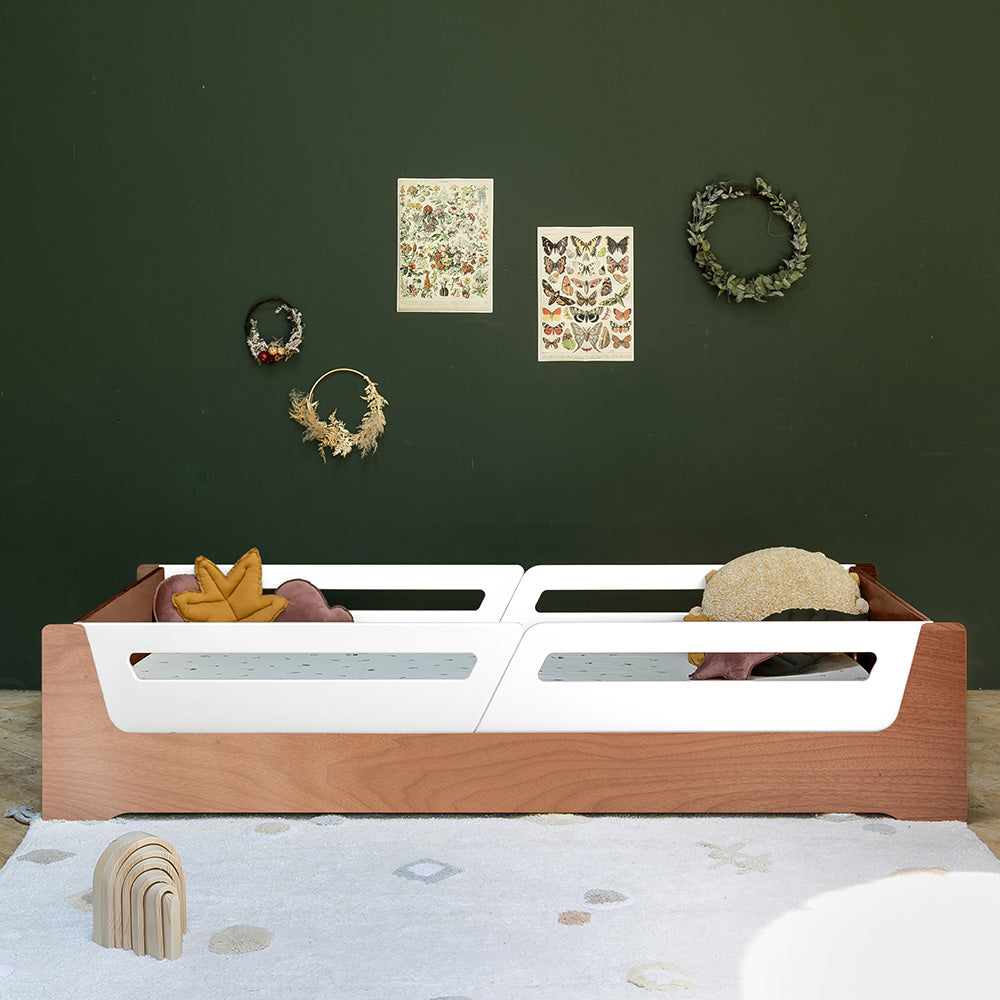 Cama Evolutiva Maracujá | Nature | 4 Grades