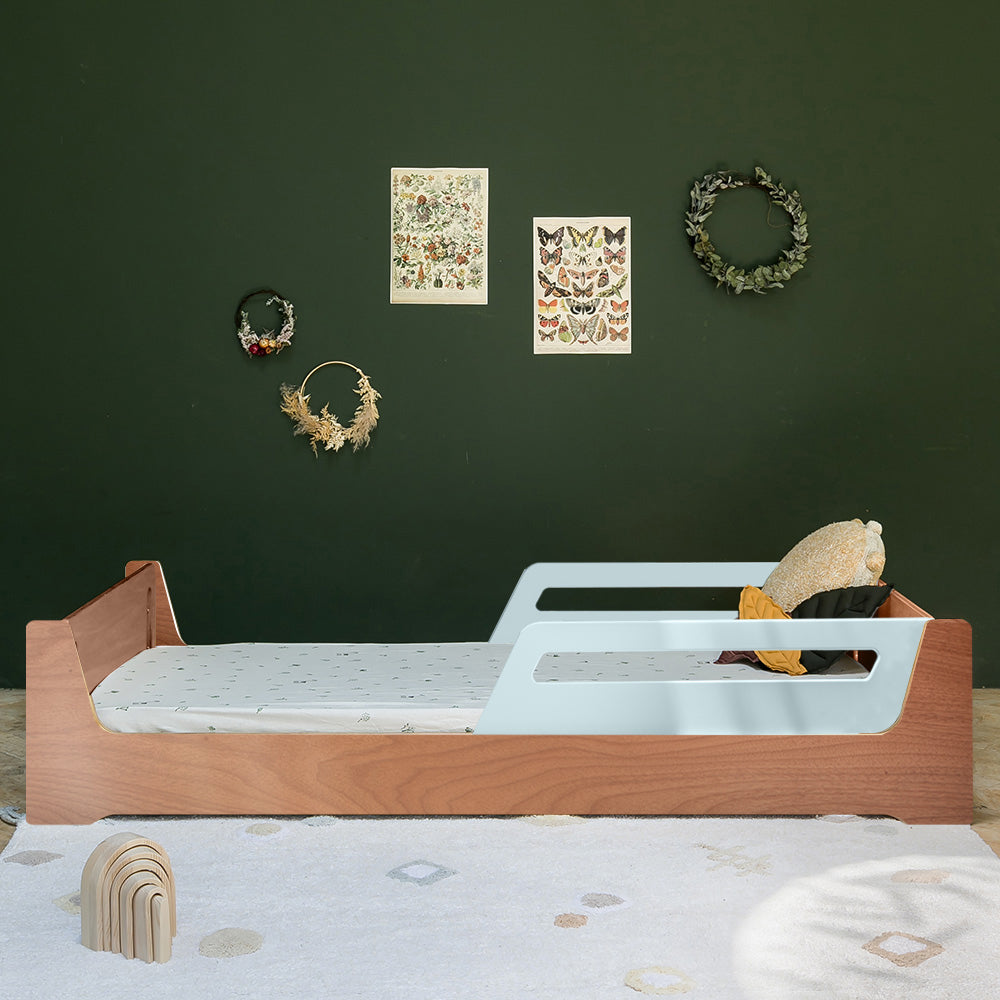Cama Evolutiva Maracujá | Nature | 2 Grades