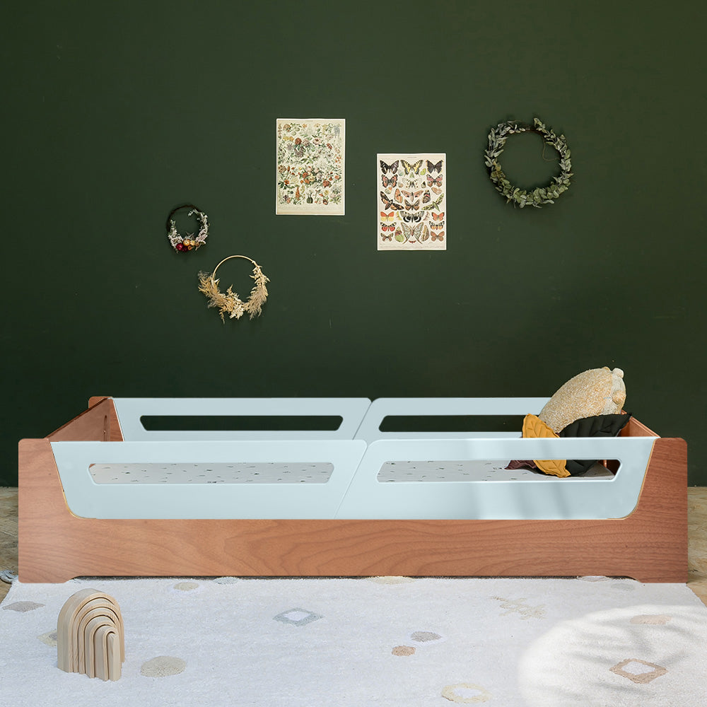 Cama Evolutiva Maracujá | Nature | 4 Grades