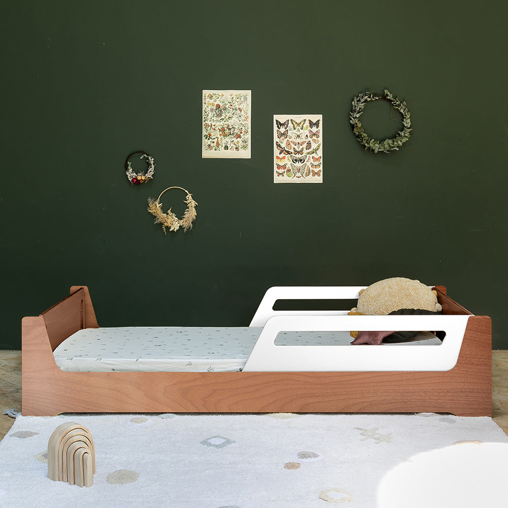 Cama Evolutiva Maracujá | Nature | 2 Grades