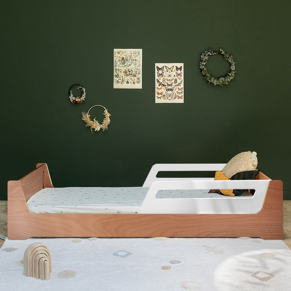 Cama Evolutiva Maracujá | Nature | 2 Grades