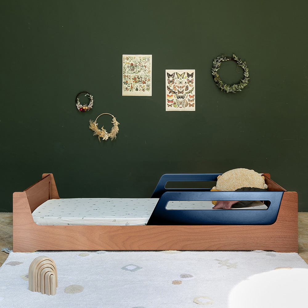 Cama Evolutiva Maracujá | Nature | 2 Grades