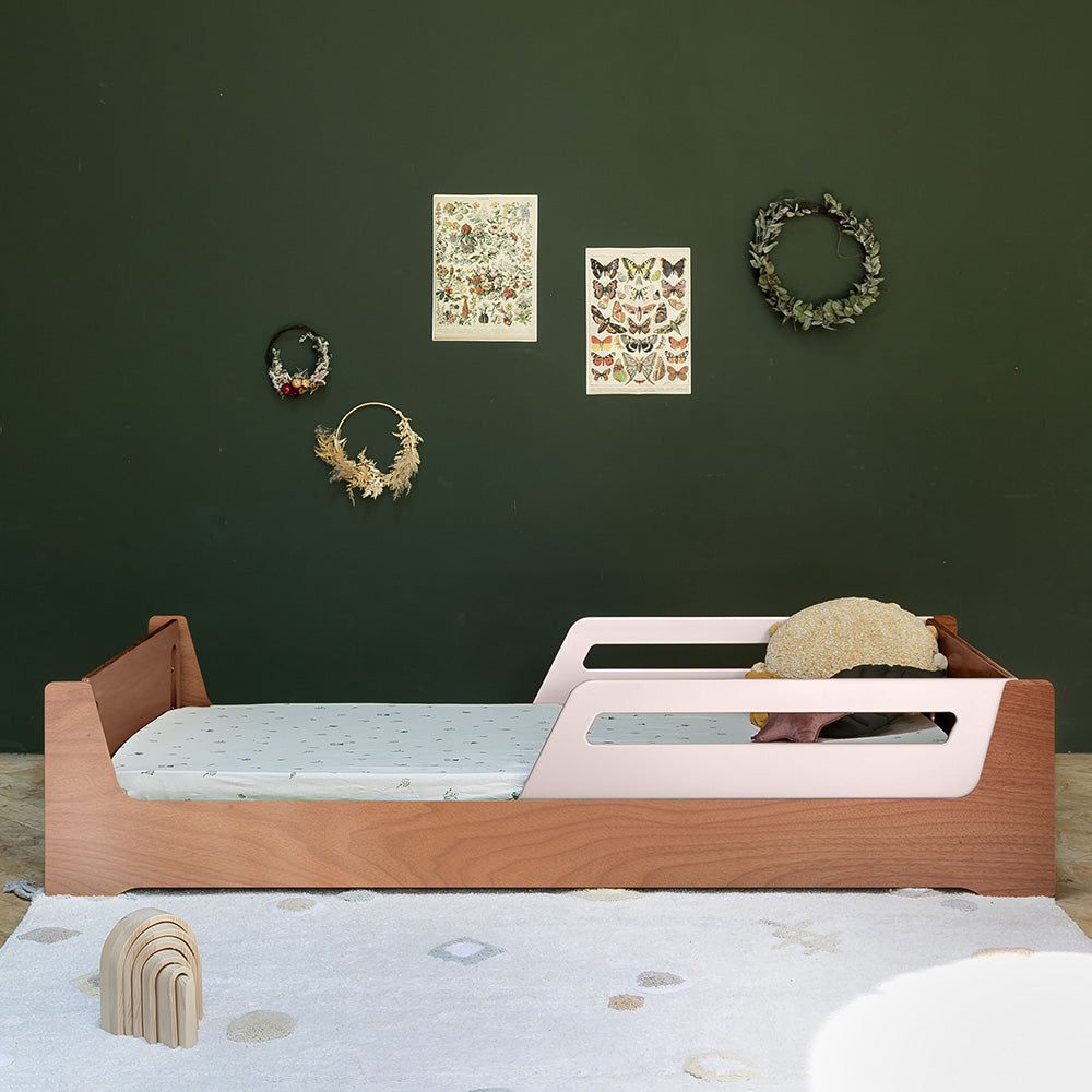 Cama Evolutiva Maracujá | Nature | 2 Grades