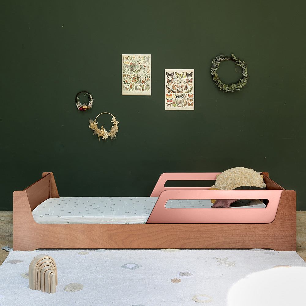 Cama Evolutiva Maracujá | Nature | 2 Grades