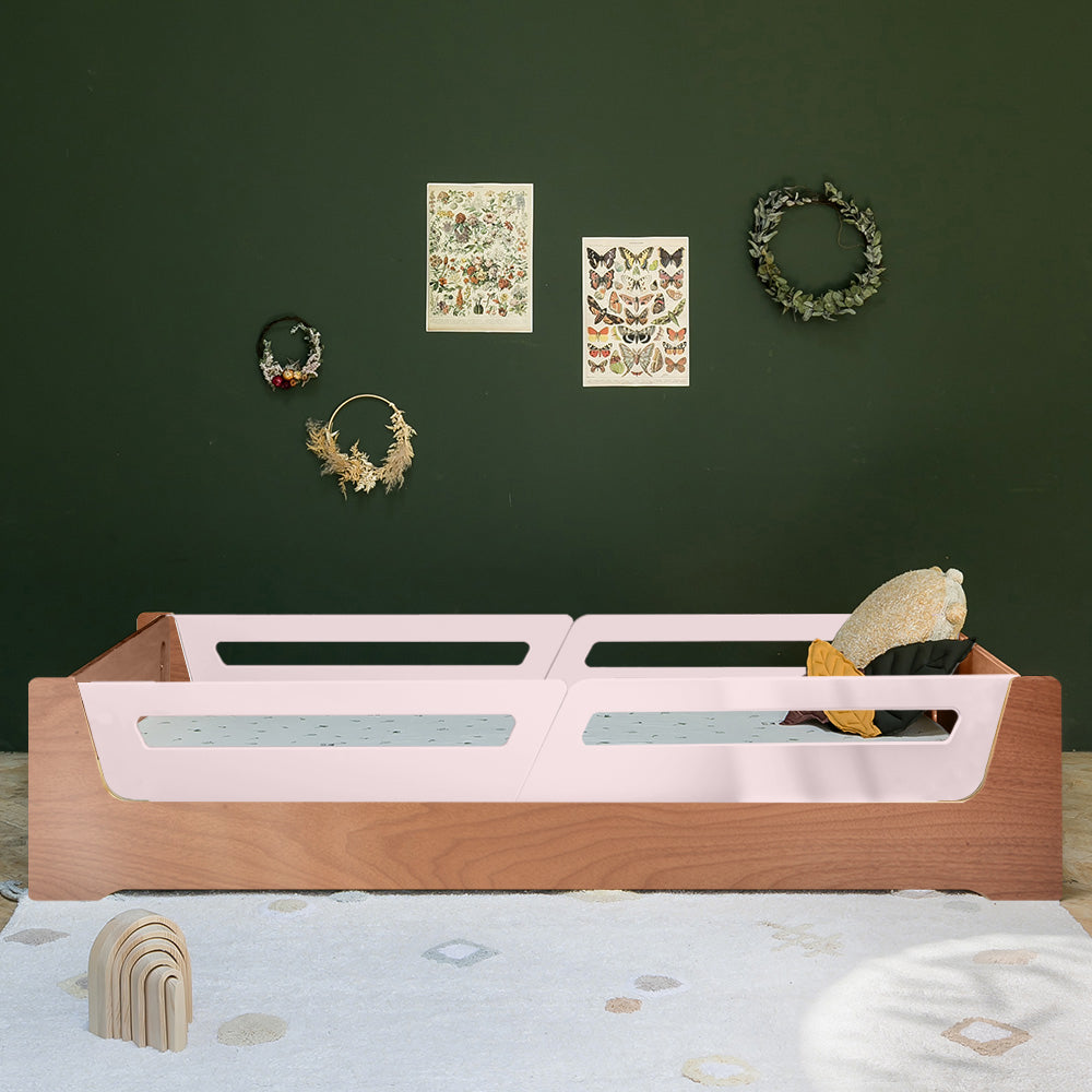 Cama Evolutiva Maracujá | Nature | 4 Grades