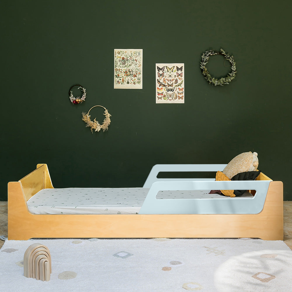 Cama Evolutiva Maracujá | Nature | 2 Grades
