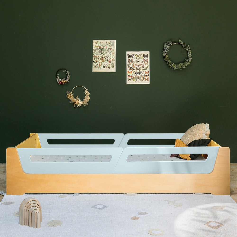 Cama Evolutiva Maracujá | Nature | 4 Grades