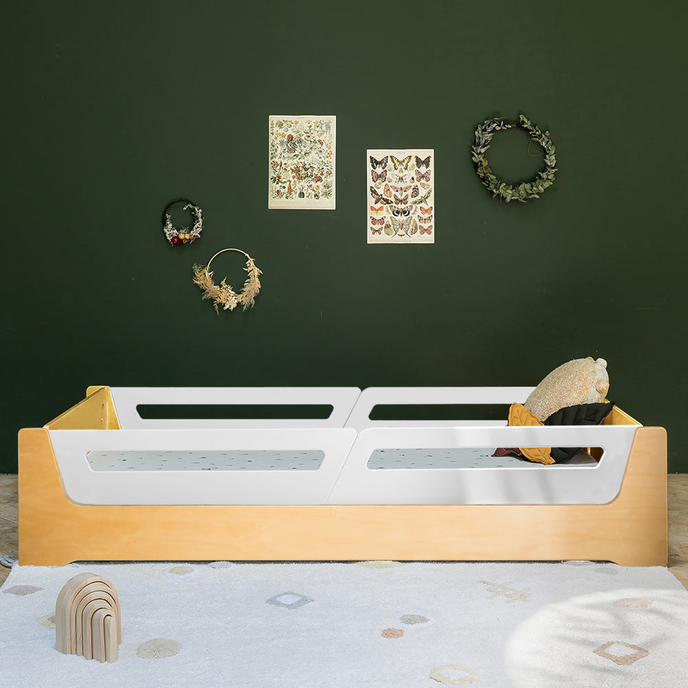 Cama Evolutiva Maracujá | Nature | 4 Grades