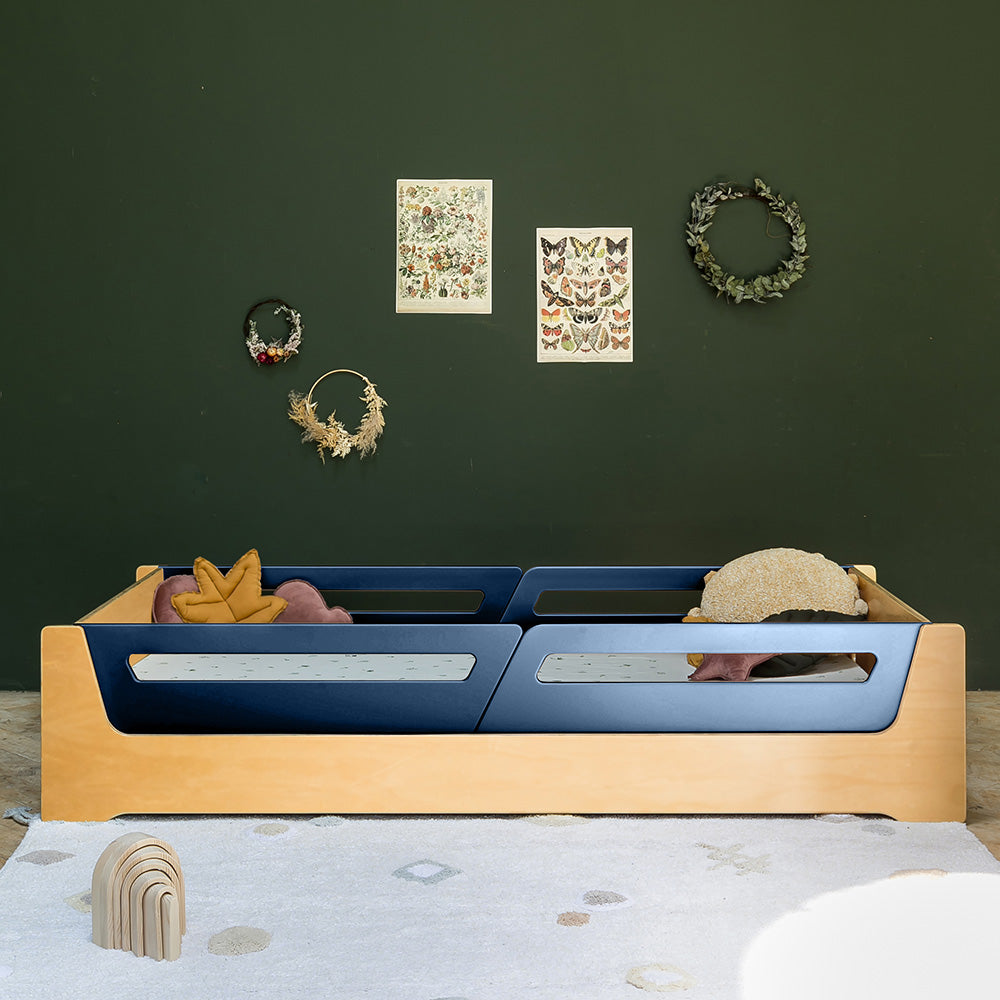 Cama Evolutiva Maracujá | Nature | 4 Grades