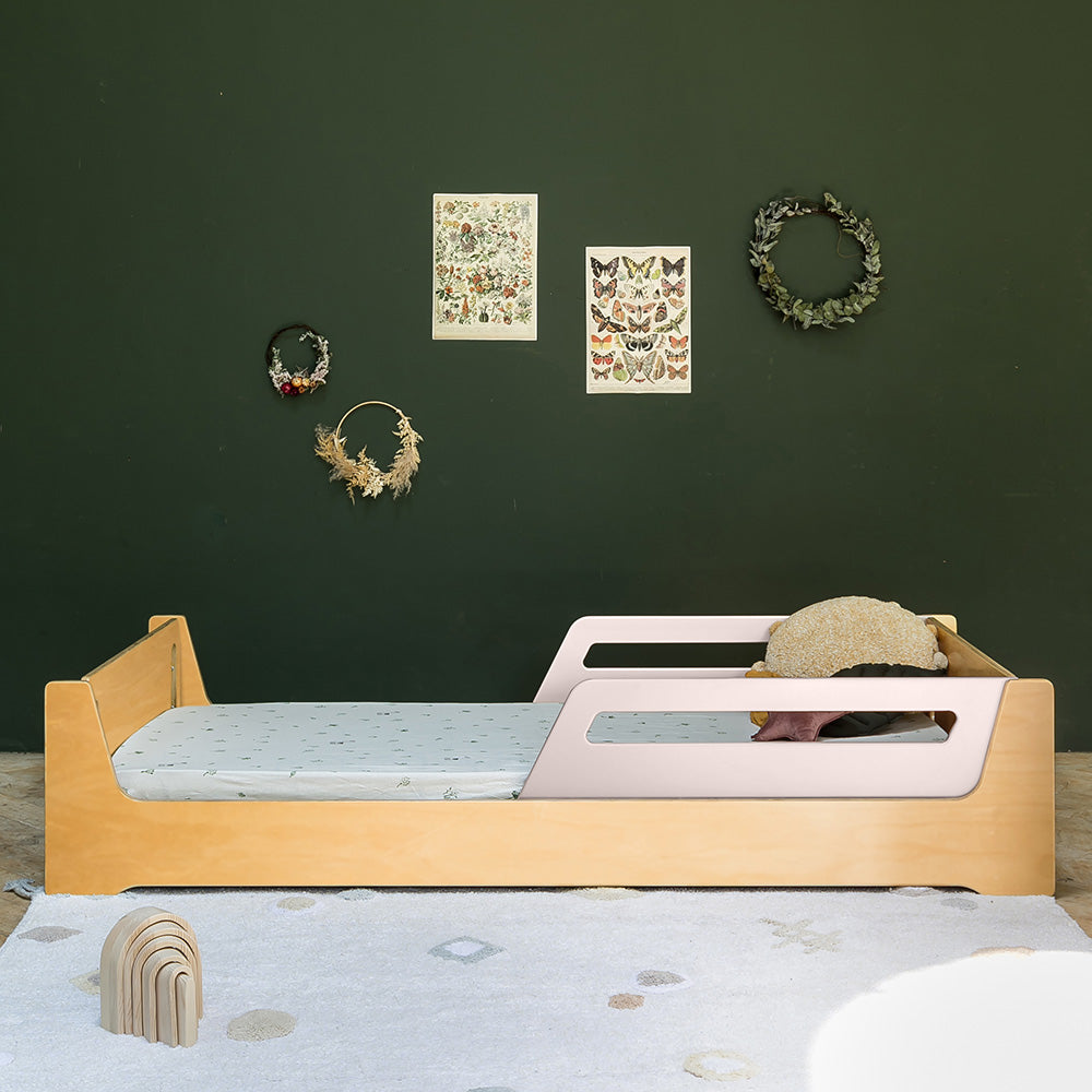 Cama Evolutiva Maracujá | Nature | 2 Grades