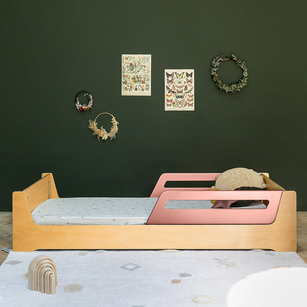 Cama Evolutiva Maracujá | Nature | 2 Grades