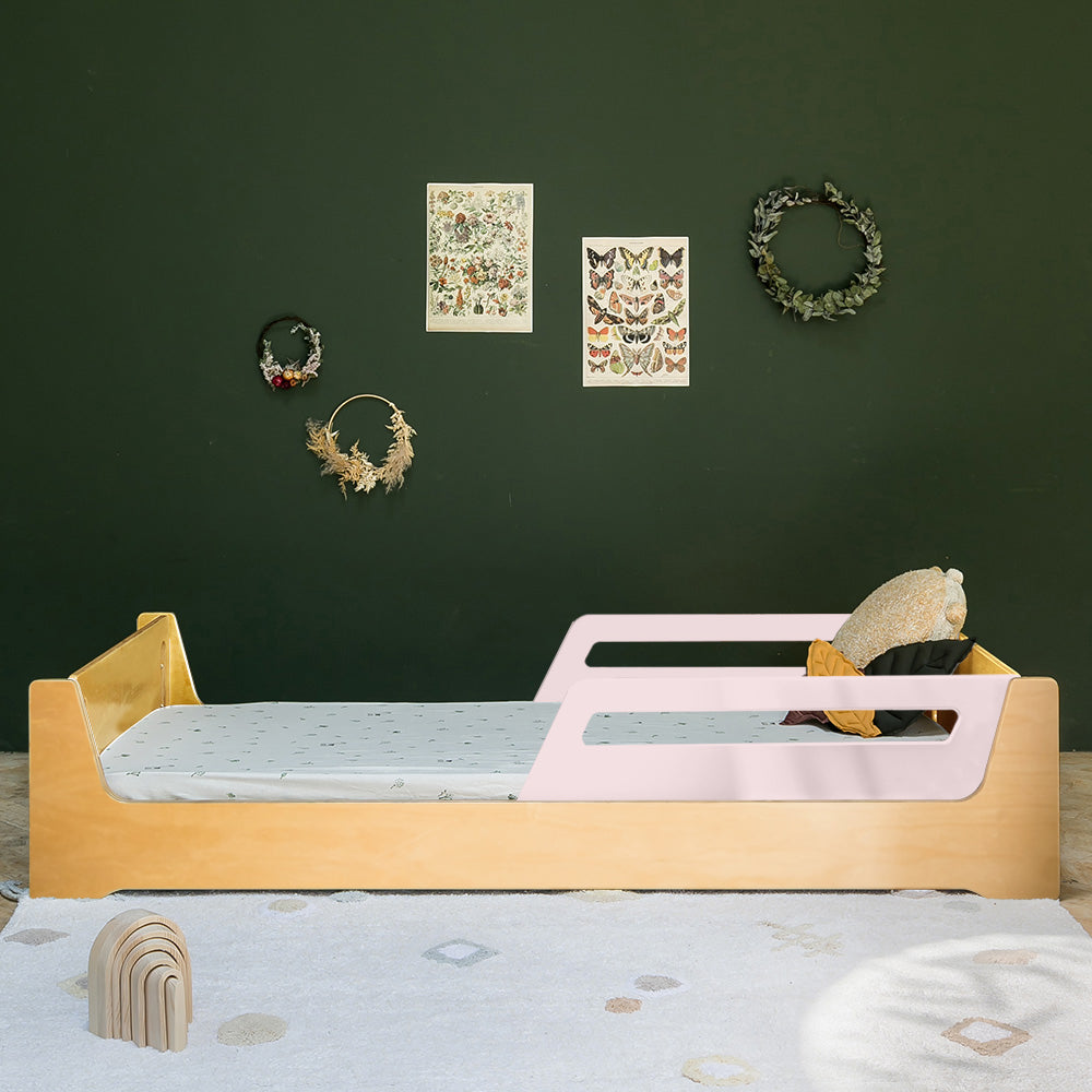 Cama Evolutiva Maracujá | Nature | 2 Grades