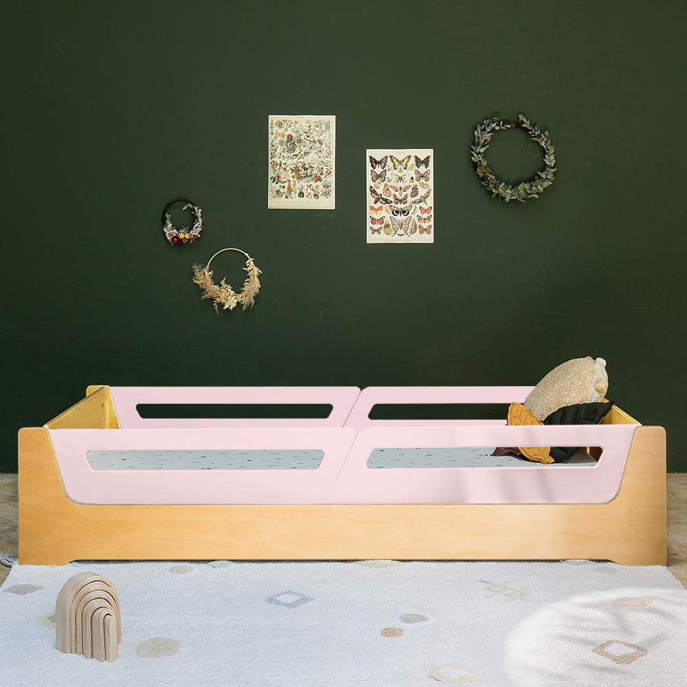 Cama Evolutiva Maracujá | Nature | 4 Grades