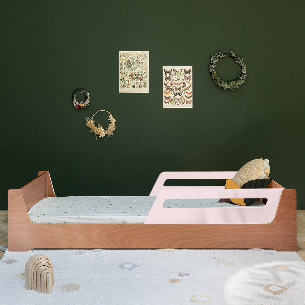 Cama Evolutiva Maracujá | Nature | 2 Grades