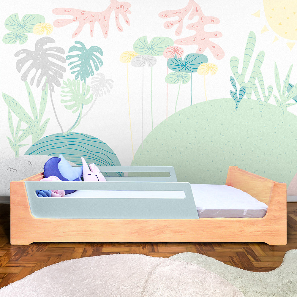 Cama Evolutiva Amarillis | Nature | 2 Grades