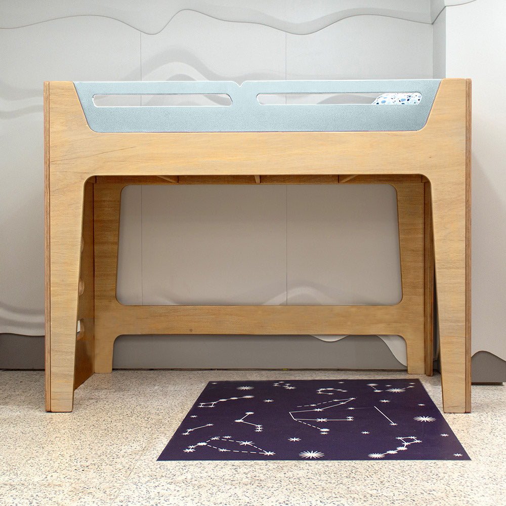 Cama Superior do Beliche Evolutivo | 150cm | Nature