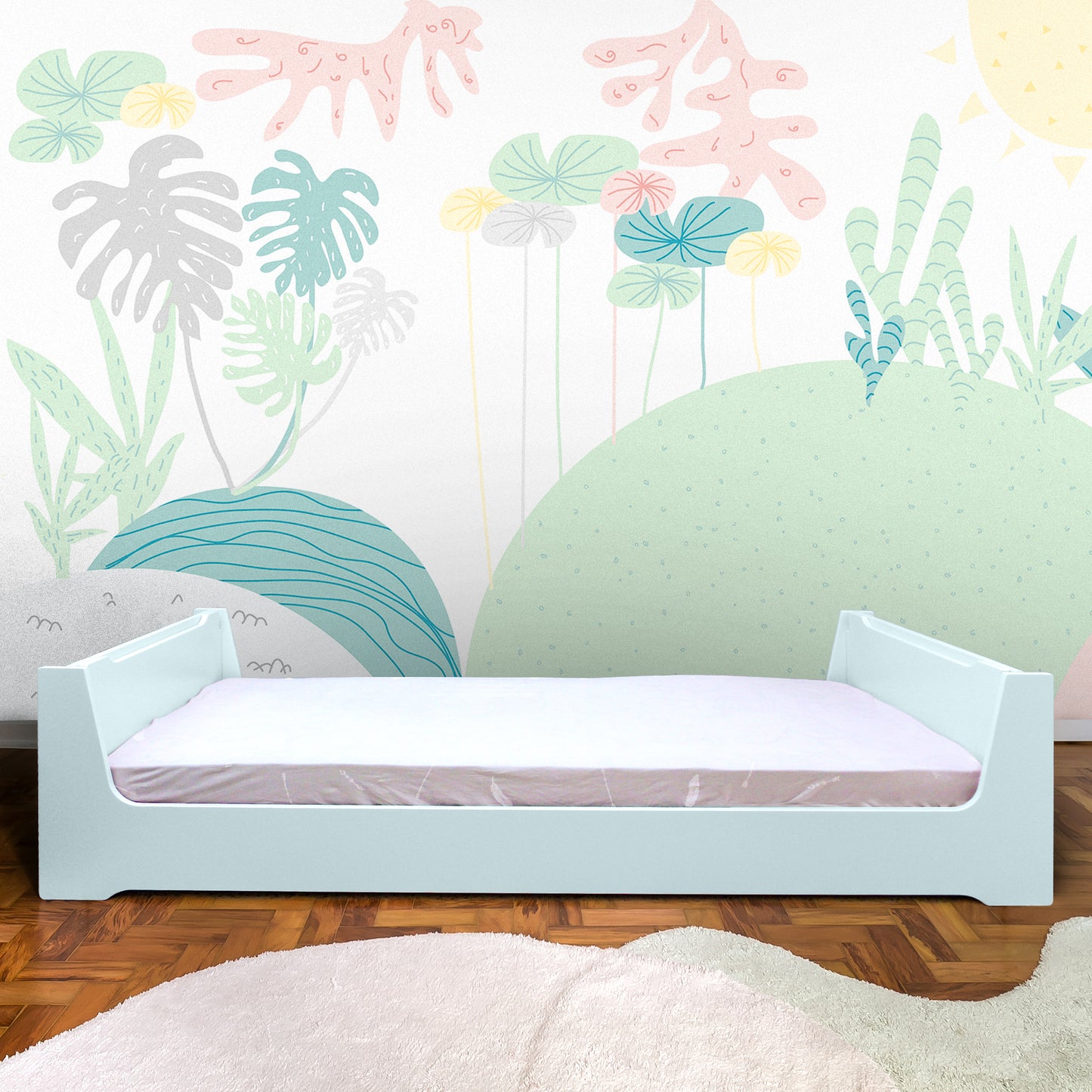 Cama Evolutiva Amarillis | Laca | Sem Grades