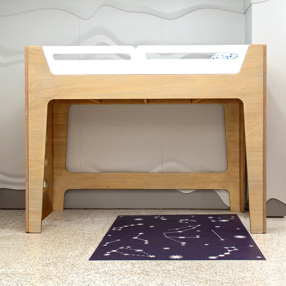 Cama Superior do Beliche Evolutivo | 150cm | Nature