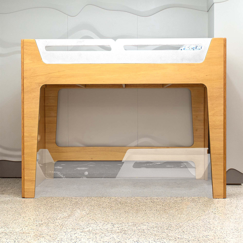 Cama Superior do Beliche Evolutivo | 150cm | Nature